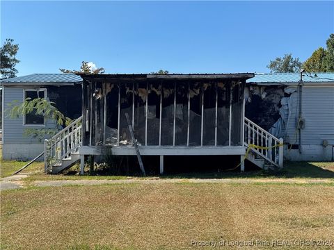 Tiny photo for 151 Ratley Street, Raeford, NC 28376 (MLS # 750522)