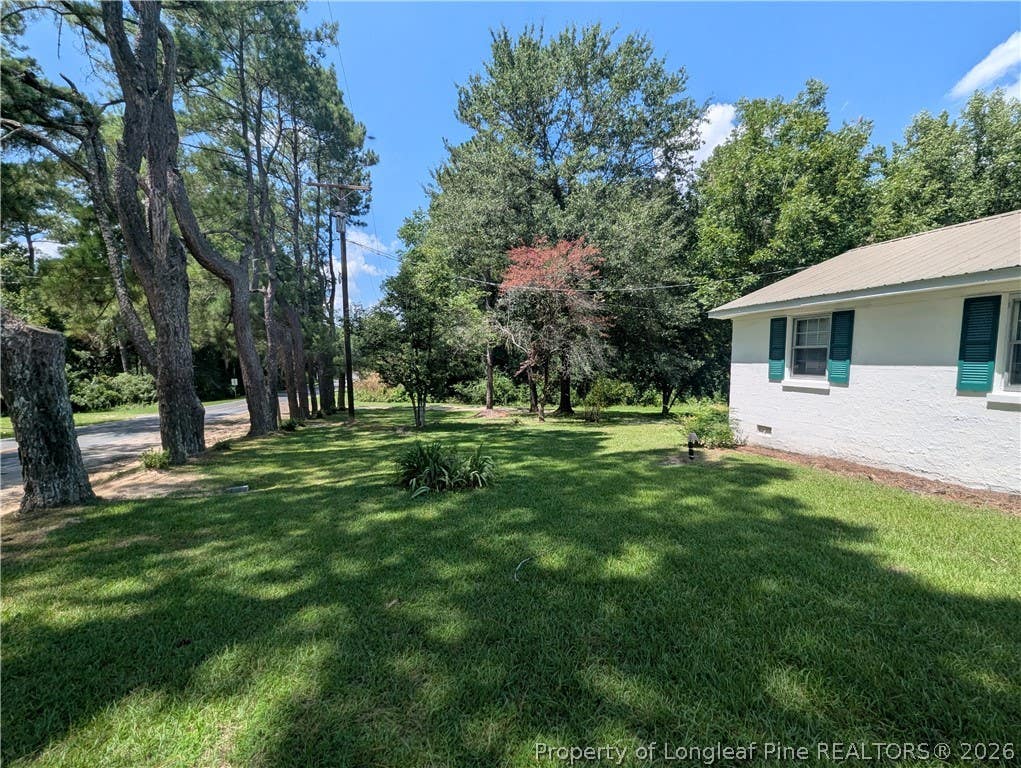 Photo of 650 N Vass Road, Raeford, NC 28376 (MLS # 767334)