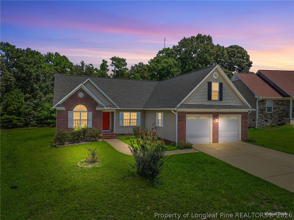 Photo of 1673 Kershaw Loop, Fayetteville, NC 28314 (MLS # 767628)