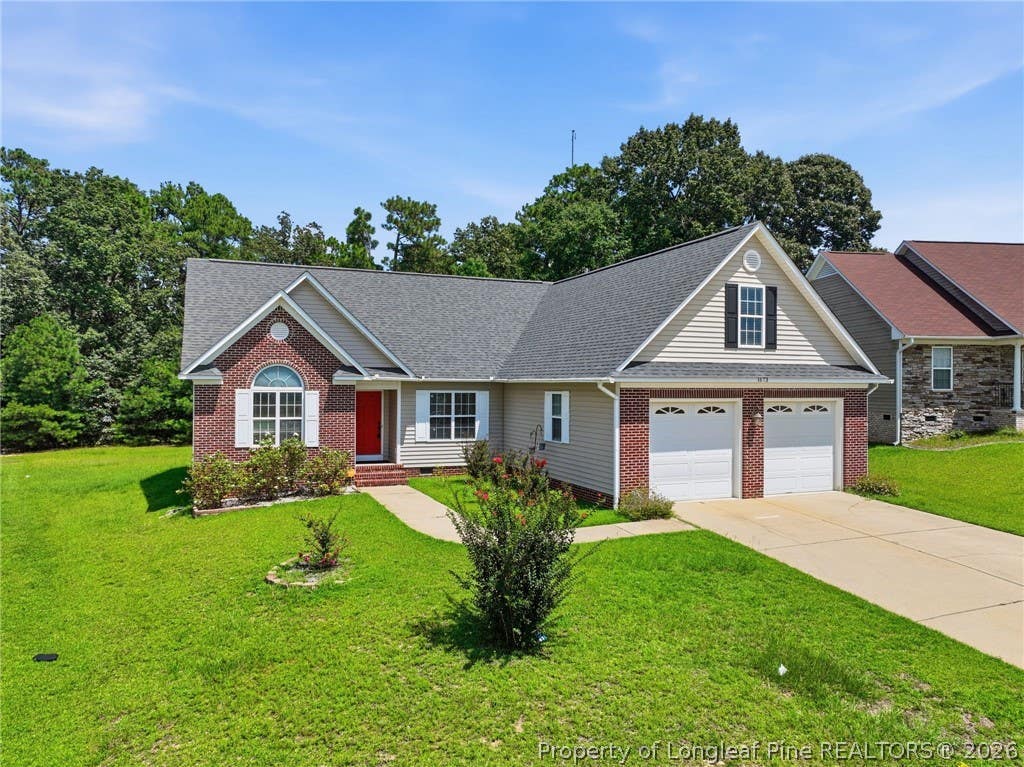 Photo of 1673 Kershaw Loop, Fayetteville, NC 28314 (MLS # 767628)