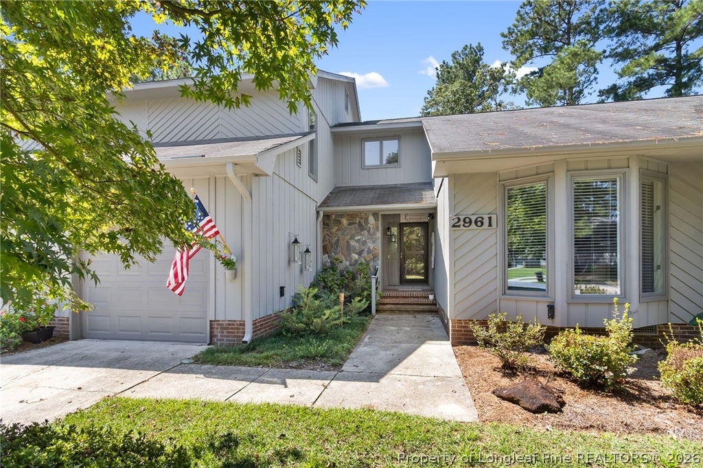Photo of 2961 Wedgeview Drive, Fayetteville, NC 28306 (MLS # 769256)