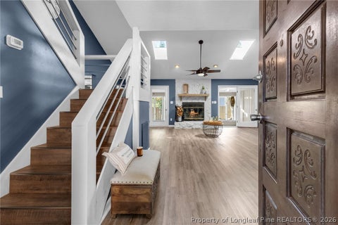 Tiny photo for 2961 Wedgeview Drive, Fayetteville, NC 28306 (MLS # 769256)