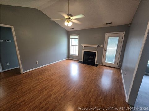 Tiny photo for 111 Hobson Court, Raeford, NC 28376 (MLS # 763566)