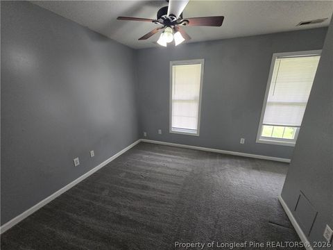 Tiny photo for 111 Hobson Court, Raeford, NC 28376 (MLS # 763566)