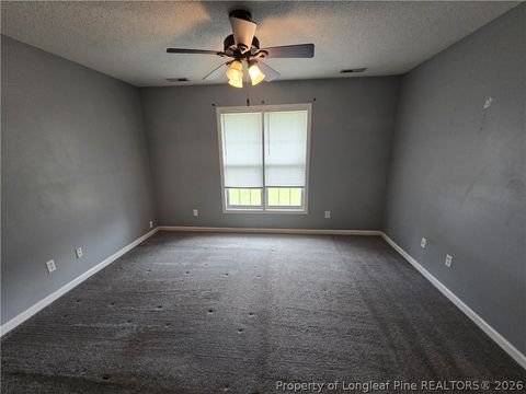 Tiny photo for 111 Hobson Court, Raeford, NC 28376 (MLS # 763566)