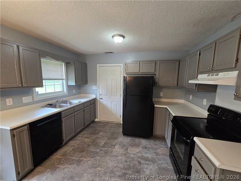 Tiny photo for 111 Hobson Court, Raeford, NC 28376 (MLS # 763566)