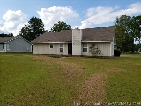 Tiny photo for 111 Hobson Court, Raeford, NC 28376 (MLS # 763566)