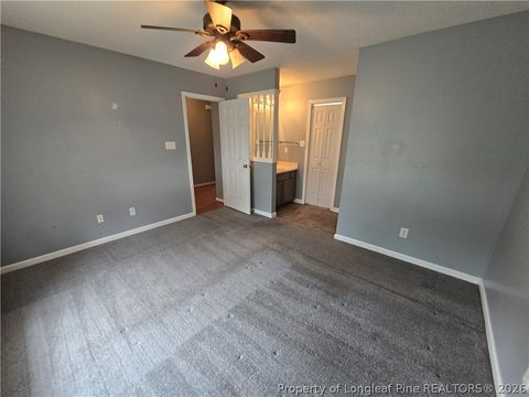 Tiny photo for 111 Hobson Court, Raeford, NC 28376 (MLS # 763566)