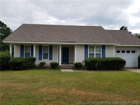 Photo of 111 Hobson Court, Raeford, NC 28376 (MLS # 763566)
