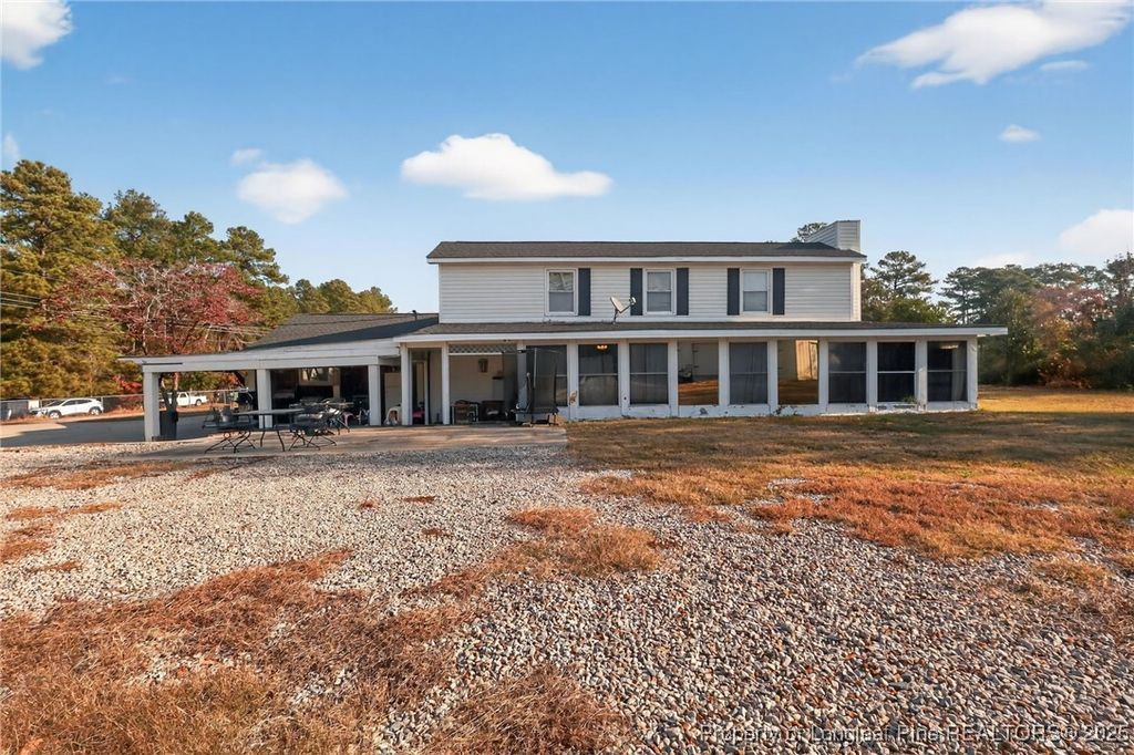 Photo of 3402 Seven Mountain Drive, Fayetteville, NC 28306 (MLS # 754174)