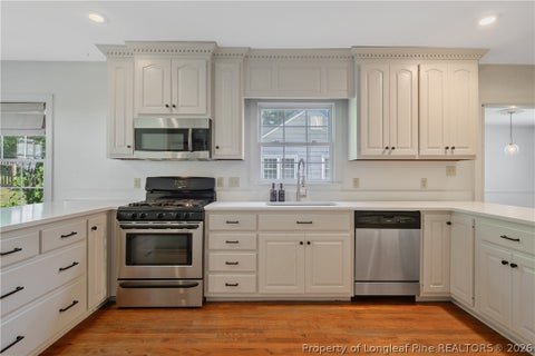 Tiny photo for 597 Greenland Drive, Fayetteville, NC 28305 (MLS # 768670)