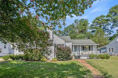 Tiny photo for 597 Greenland Drive, Fayetteville, NC 28305 (MLS # 768670)