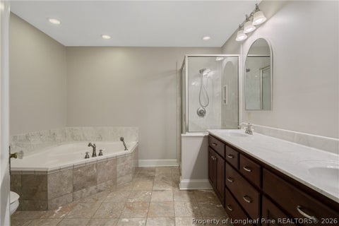 Tiny photo for 597 Greenland Drive, Fayetteville, NC 28305 (MLS # 768670)