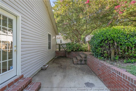 Tiny photo for 597 Greenland Drive, Fayetteville, NC 28305 (MLS # 768670)