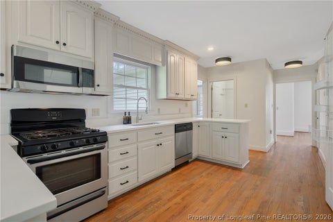 Tiny photo for 597 Greenland Drive, Fayetteville, NC 28305 (MLS # 768670)