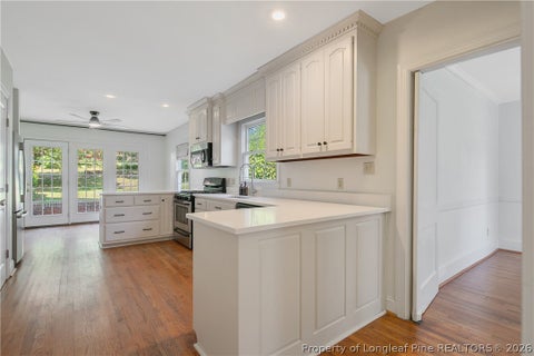 Tiny photo for 597 Greenland Drive, Fayetteville, NC 28305 (MLS # 768670)