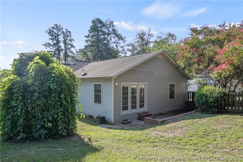 Tiny photo for 597 Greenland Drive, Fayetteville, NC 28305 (MLS # 768670)
