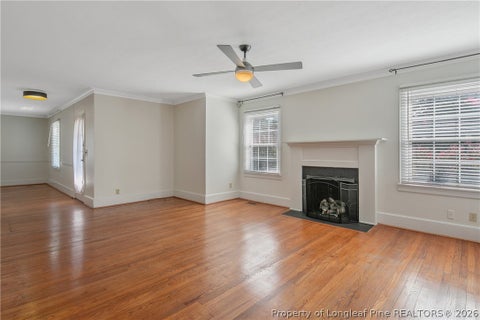 Tiny photo for 597 Greenland Drive, Fayetteville, NC 28305 (MLS # 768670)
