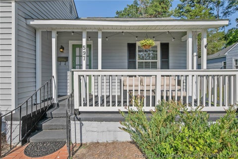 Tiny photo for 597 Greenland Drive, Fayetteville, NC 28305 (MLS # 768670)