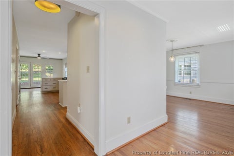 Tiny photo for 597 Greenland Drive, Fayetteville, NC 28305 (MLS # 768670)
