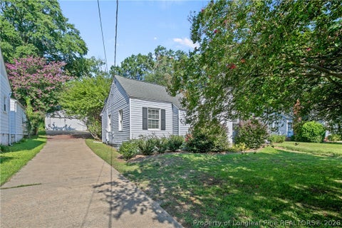 Tiny photo for 597 Greenland Drive, Fayetteville, NC 28305 (MLS # 768670)