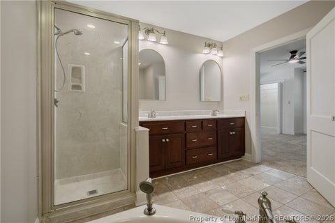 Tiny photo for 597 Greenland Drive, Fayetteville, NC 28305 (MLS # 768670)