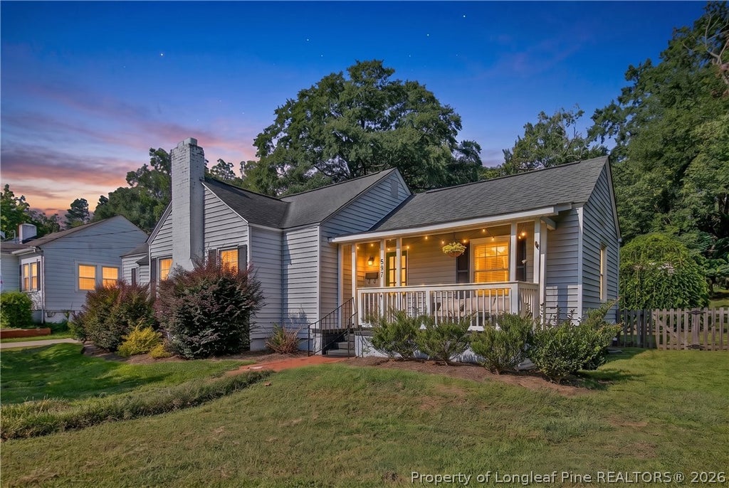 Photo of 597 Greenland Drive, Fayetteville, NC 28305 (MLS # 768670)