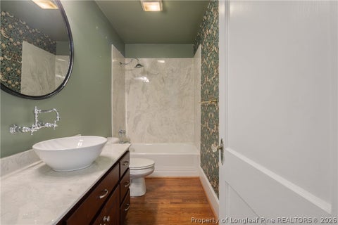 Tiny photo for 597 Greenland Drive, Fayetteville, NC 28305 (MLS # 768670)