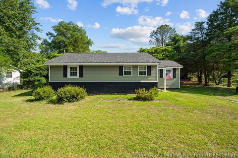 Photo of 3812 & 3814 Hanna Street, Fayetteville, NC 28304 (MLS # 765831)