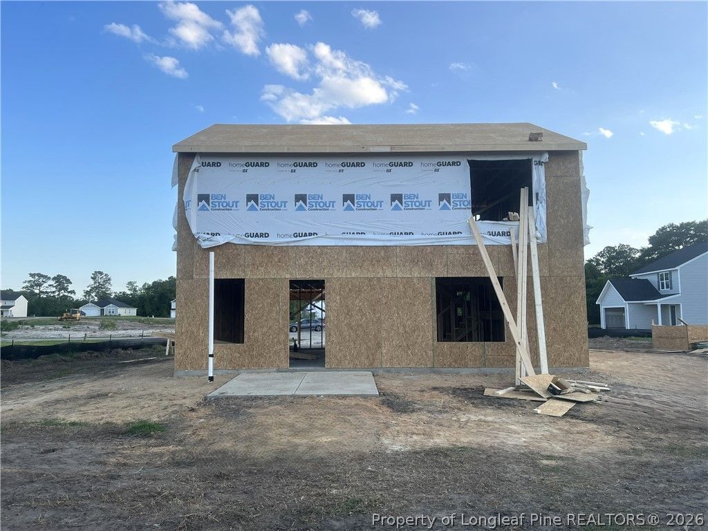 Photo of 94 Coachman Lane, Autryville, NC 28318 (MLS # 762580)