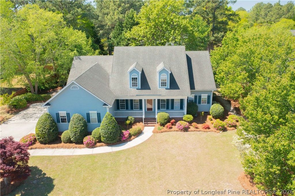 Photo of 6826 Surrey Road, Fayetteville, NC 28306 (MLS # 760678)