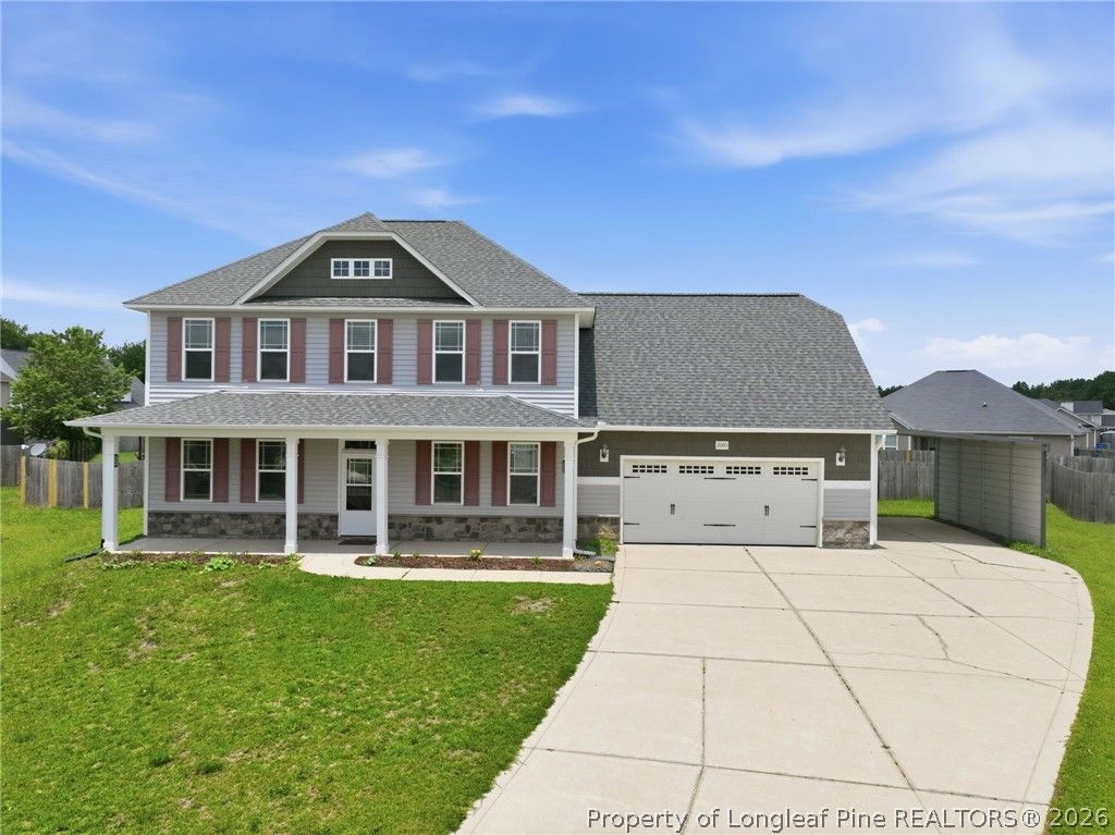 Photo of 2000 Roswell Road, Fayetteville, NC 28314 (MLS # 765166)