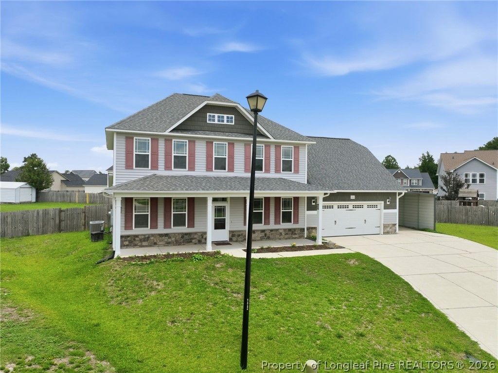 Photo of 2000 Roswell Road, Fayetteville, NC 28314 (MLS # 765166)
