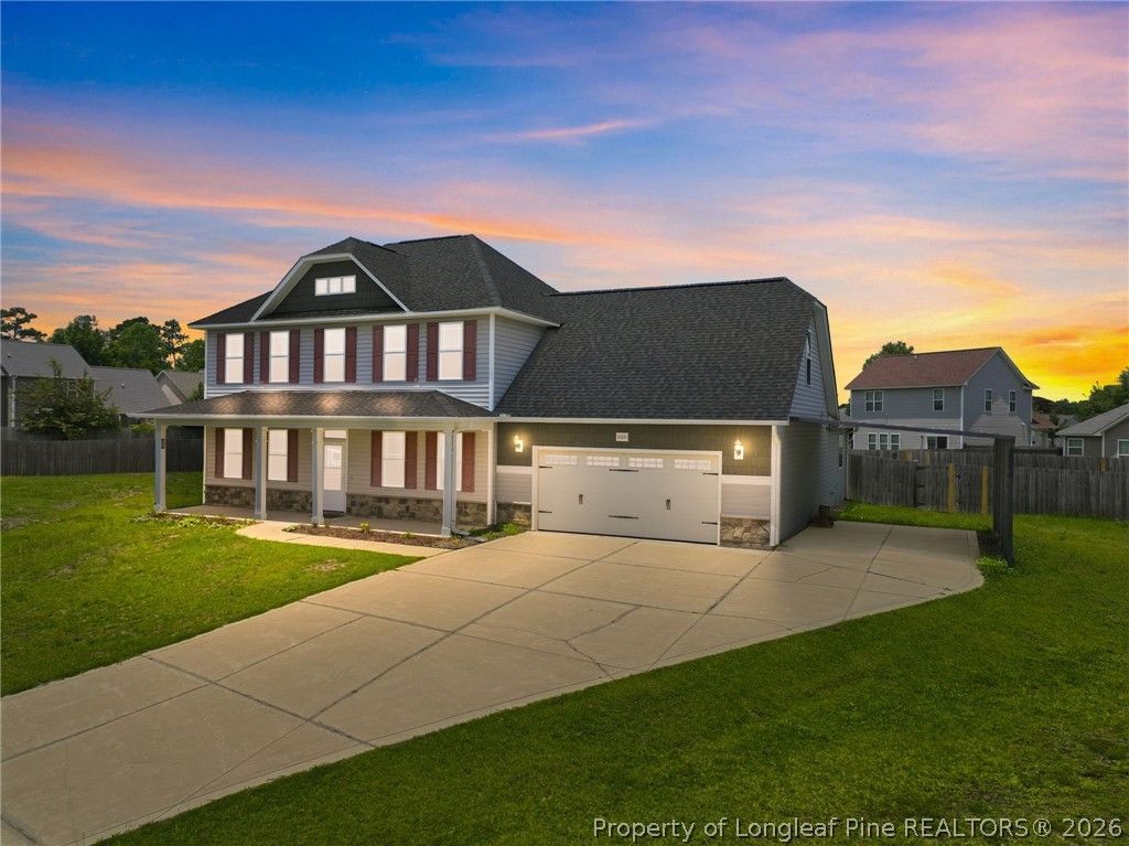 Photo of 2000 Roswell Road, Fayetteville, NC 28314 (MLS # 765166)