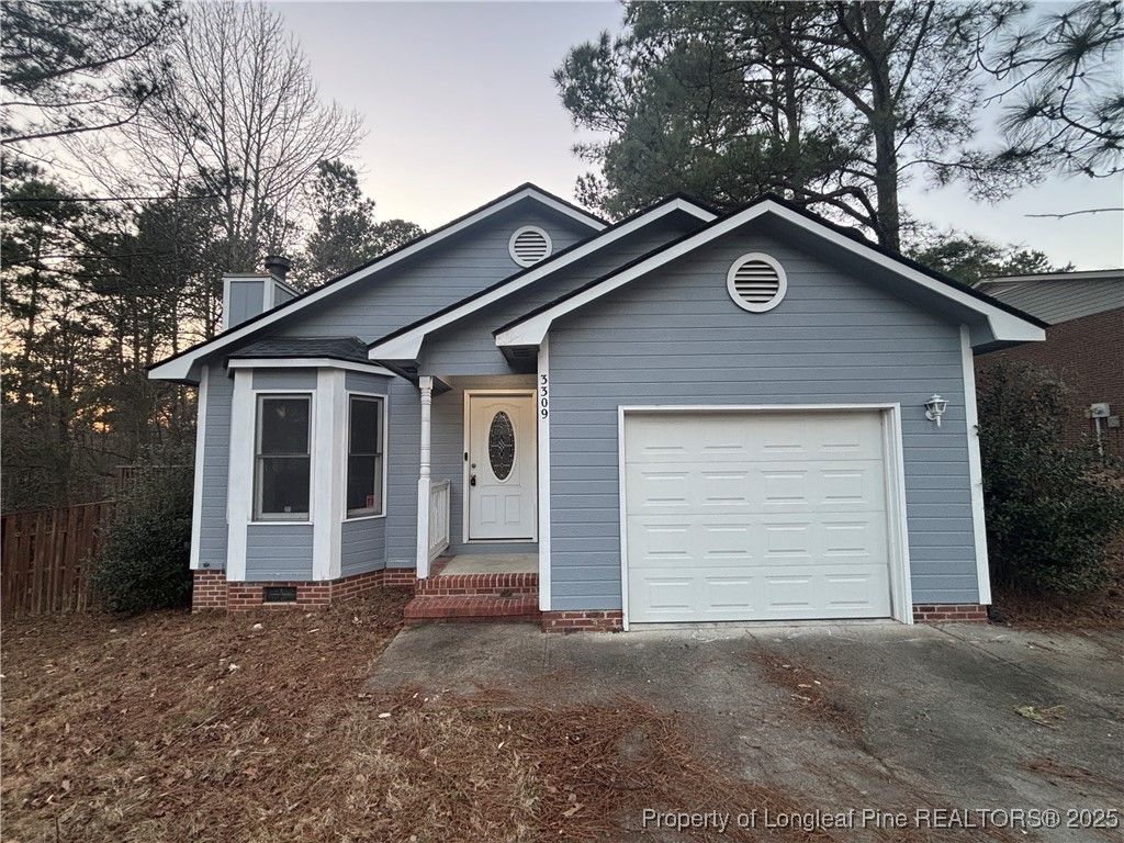 Photo of 3309 Melba Drive, Fayetteville, NC 28301 (MLS # 751931)