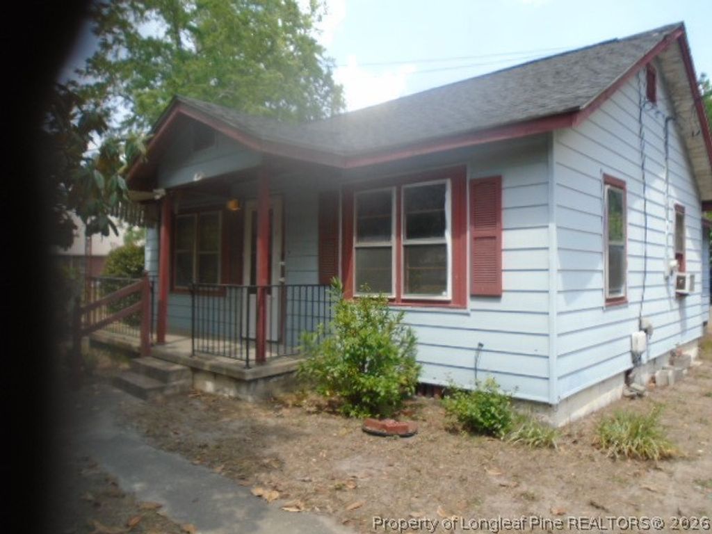 Photo of 1505 Deep Creek Road, Fayetteville, NC 28312 (MLS # 761622)