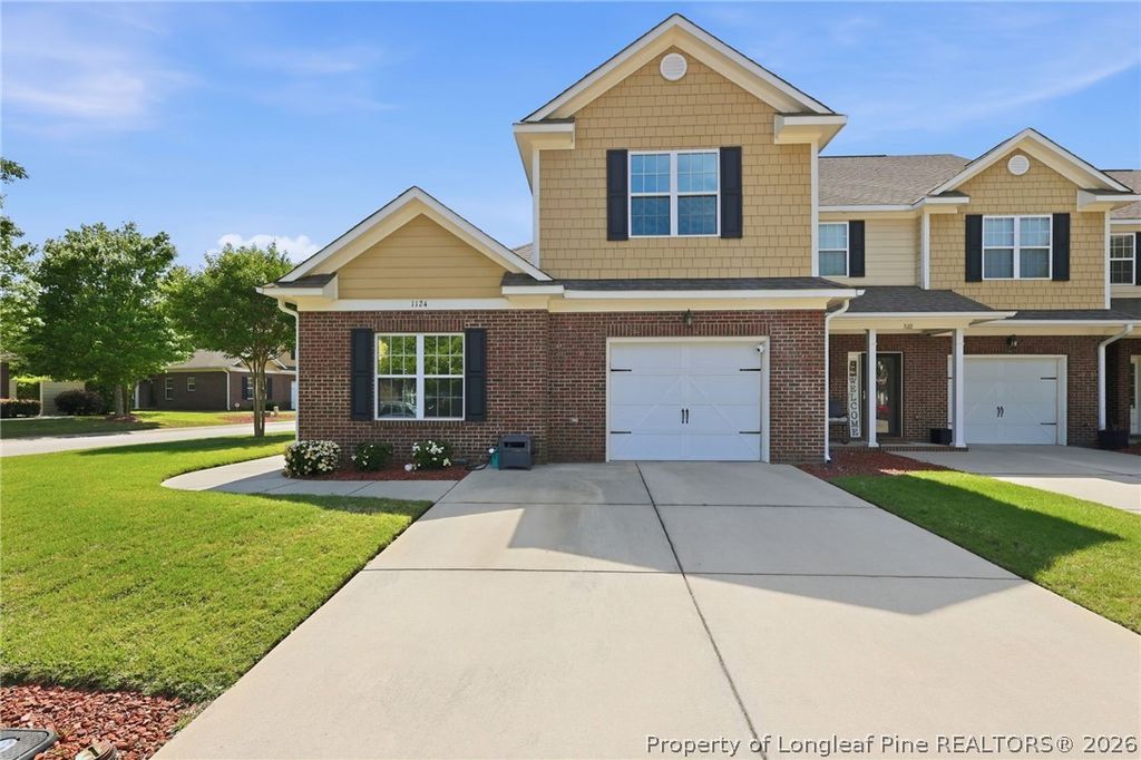 Photo of 1124 Braybrooke Place, Fayetteville, NC 28314 (MLS # 762336)