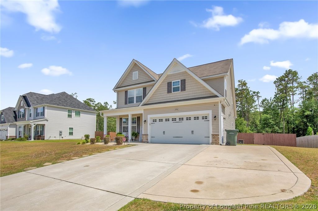 Photo of 3770 Glencourse Way, Fayetteville, NC 28311 (MLS # 764750)