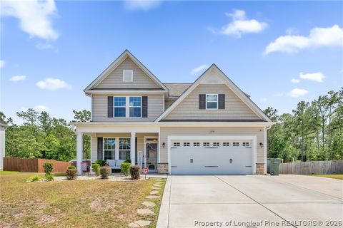 Photo of 3770 Glencourse Way, Fayetteville, NC 28311 (MLS # 764750)