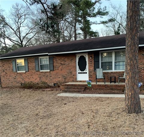 Tiny photo for 6350 Rockford Drive, Fayetteville, NC 28304 (MLS # 754914)