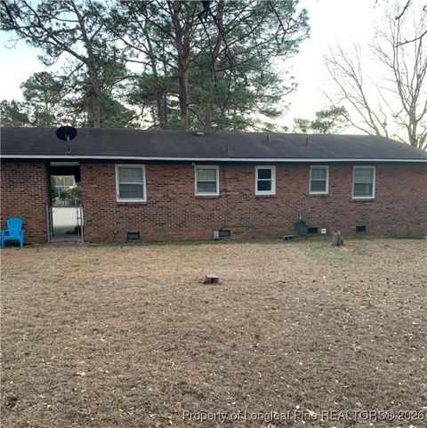 Tiny photo for 6350 Rockford Drive, Fayetteville, NC 28304 (MLS # 754914)
