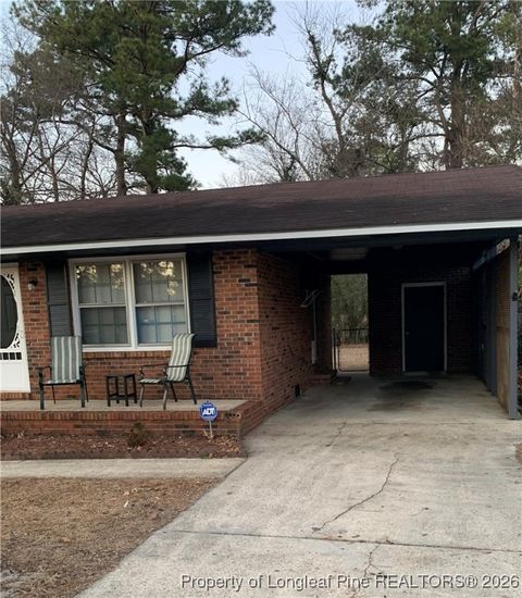 Tiny photo for 6350 Rockford Drive, Fayetteville, NC 28304 (MLS # 754914)