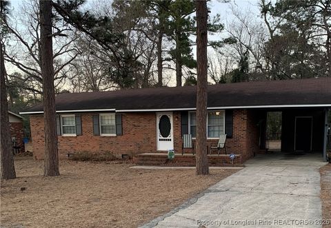 Photo of 6350 Rockford Drive, Fayetteville, NC 28304 (MLS # 754914)