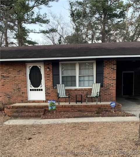 Tiny photo for 6350 Rockford Drive, Fayetteville, NC 28304 (MLS # 754914)