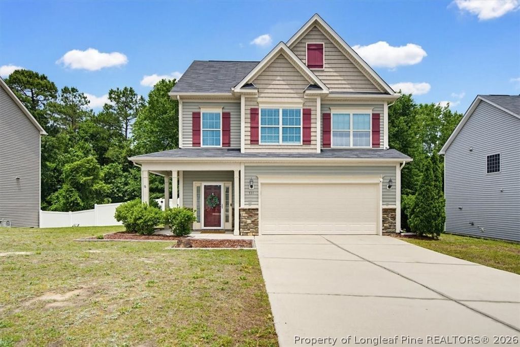 Photo of 731 Century Drive, Cameron, NC 28326 (MLS # 763350)