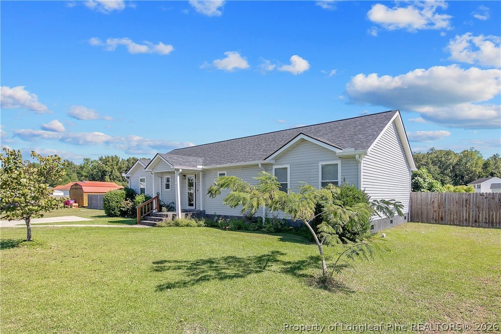 Photo of 44 Calcasieu Drive, Parkton, NC 28371 (MLS # 771308)