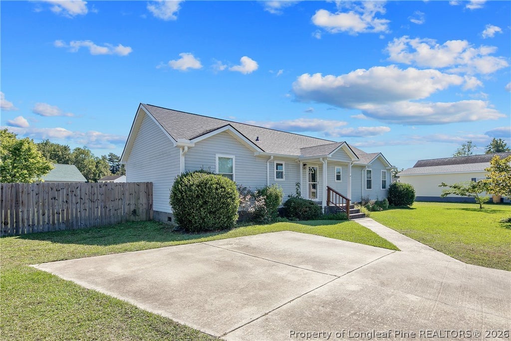 Photo of 44 Calcasieu Drive, Parkton, NC 28371 (MLS # 771308)