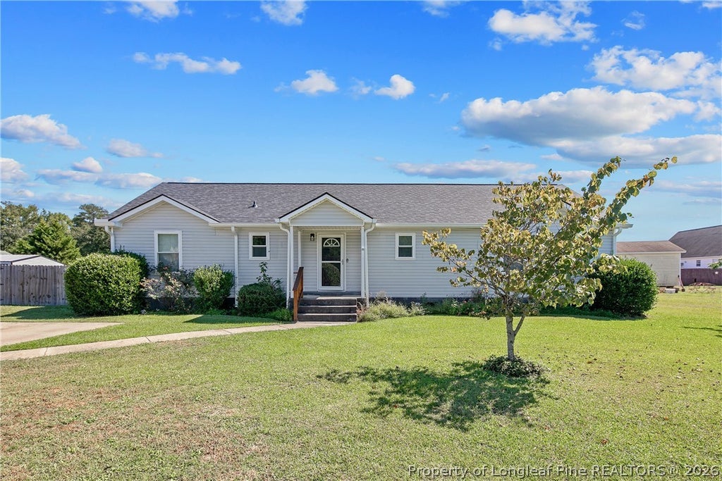Photo of 44 Calcasieu Drive, Parkton, NC 28371 (MLS # 771308)