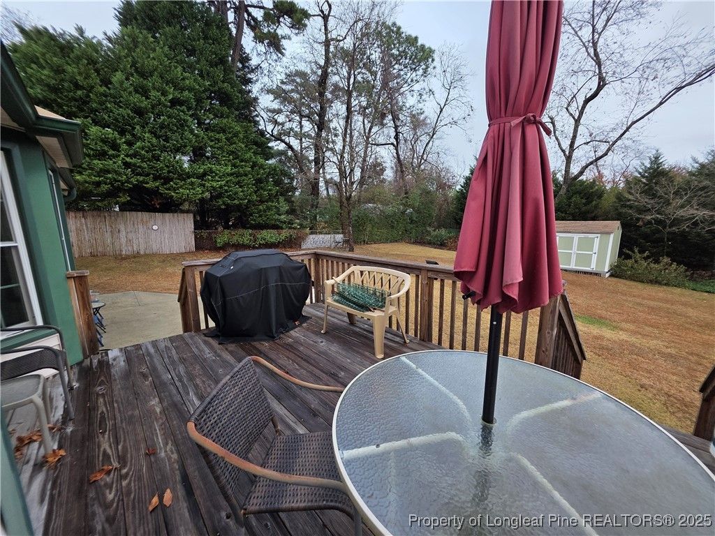 Photo of 595 Sheringham Drive, Fayetteville, NC 28311 (MLS # 754247)