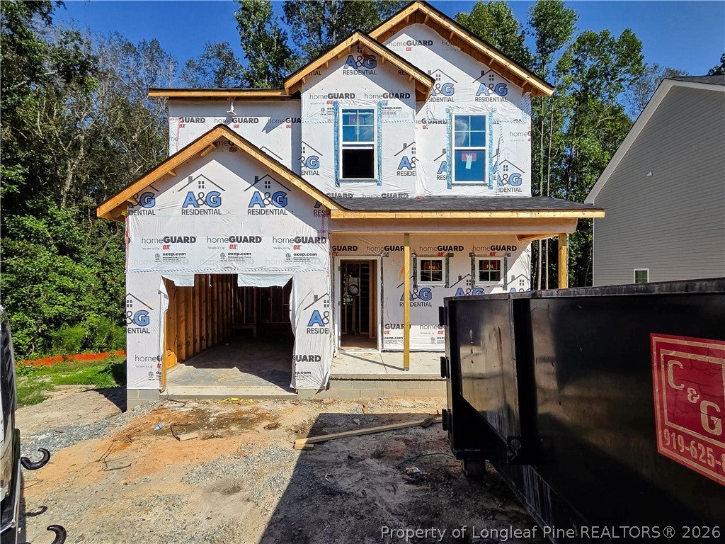 Photo of 191 Appaloosa Drive, Spring Lake, NC 28390 (MLS # 770407)